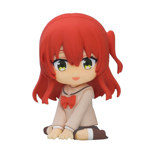 Nendoroid Plus Ikuyo Kita Rubber Mascot Figure - Bocchi the Rock!