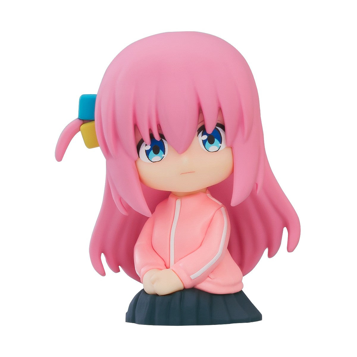 Nendoroid Plus Hitori Gotoh Rubber Mascot Figure - Bocchi the Rock!