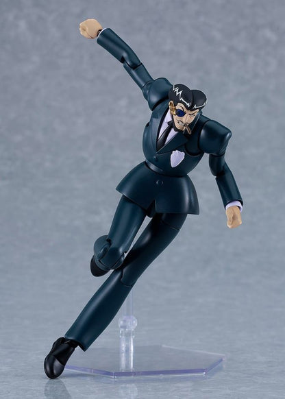 PLAMATEA Alberto the Shock Modek Kit - Giant Robo: The Day the Earth Stood Still