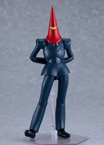PLAMATEA Alberto the Shock Modek Kit - Giant Robo: The Day the Earth Stood Still