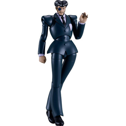 PLAMATEA Alberto the Shock Modek Kit - Giant Robo: The Day the Earth Stood Still