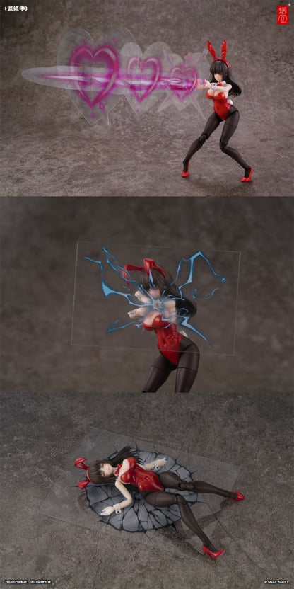 Fantasy JK Series JK-01 Bunny Girl Rena 1/12 Scale Complete Action Figure