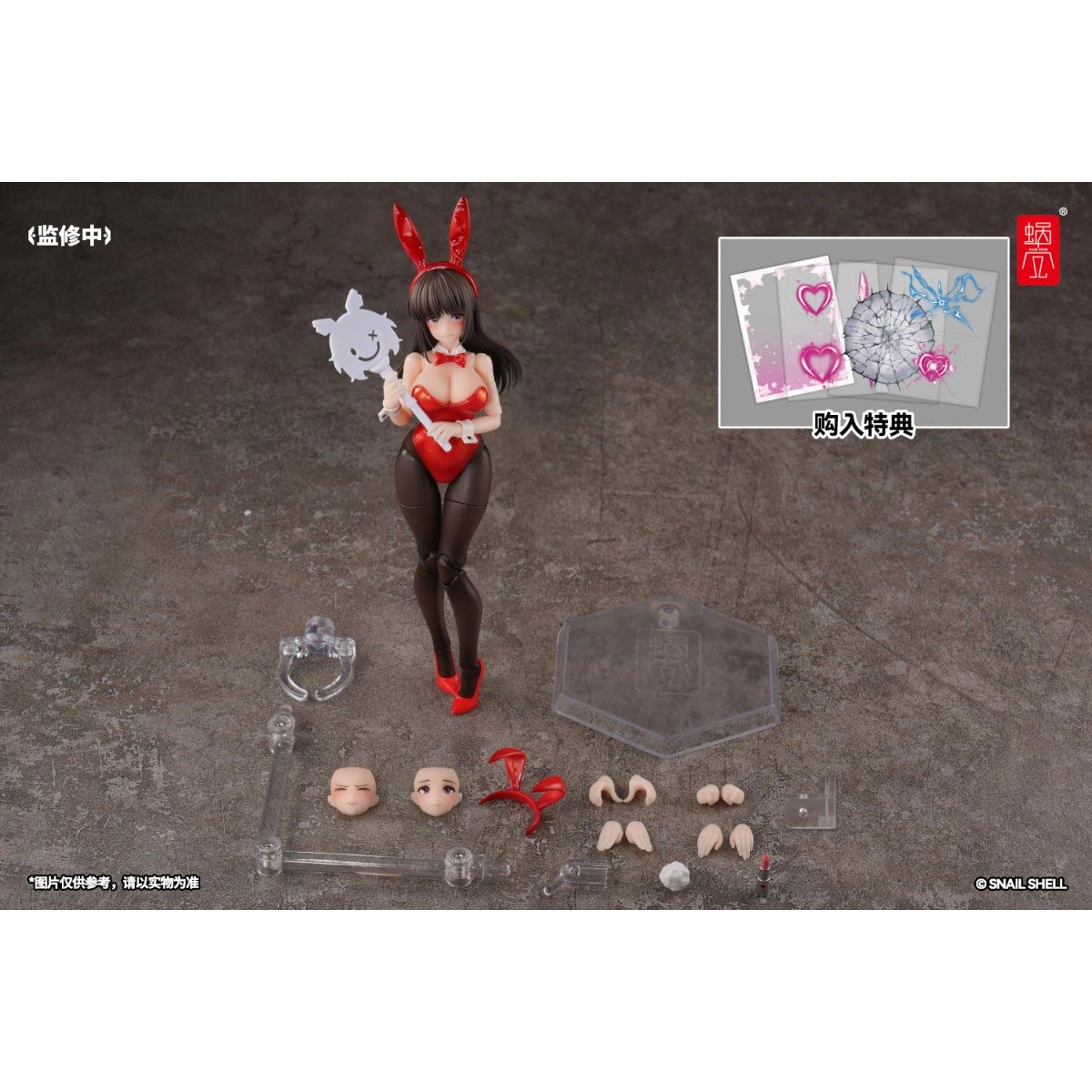 Fantasy JK Series JK-01 Bunny Girl Rena 1/12 Scale Complete Action Figure