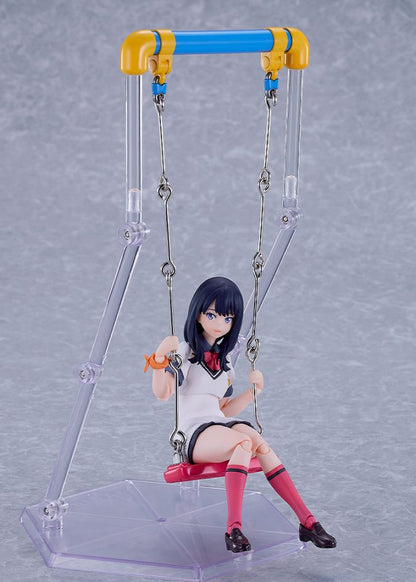 figma Rikka Takarada (Gridman Universe Ver.) - Gridman Universe