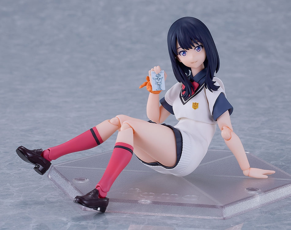 figma Rikka Takarada (Gridman Universe Ver.) - Gridman Universe
