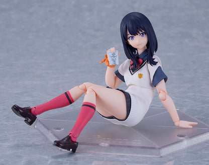 figma Rikka Takarada (Gridman Universe Ver.) - Gridman Universe