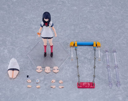figma Rikka Takarada (Gridman Universe Ver.) - Gridman Universe