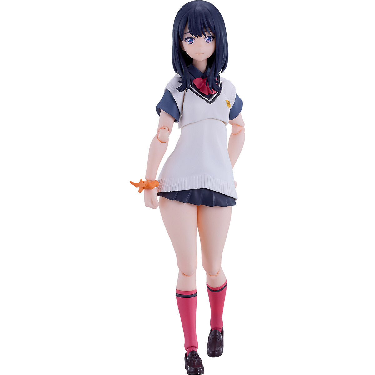figma Rikka Takarada (Gridman Universe Ver.) - Gridman Universe