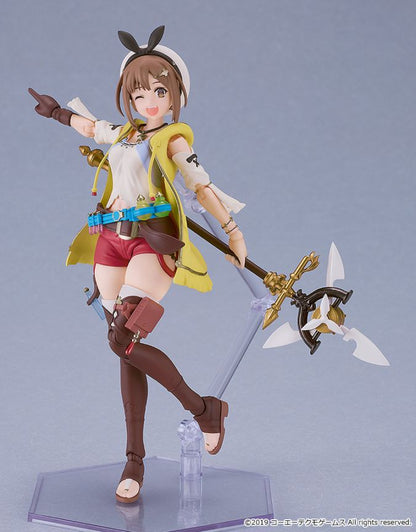 PLAMATEA Reisalin Stout Model Kit - Atelier Ryza: Ever Darkness & the Secret Hideout