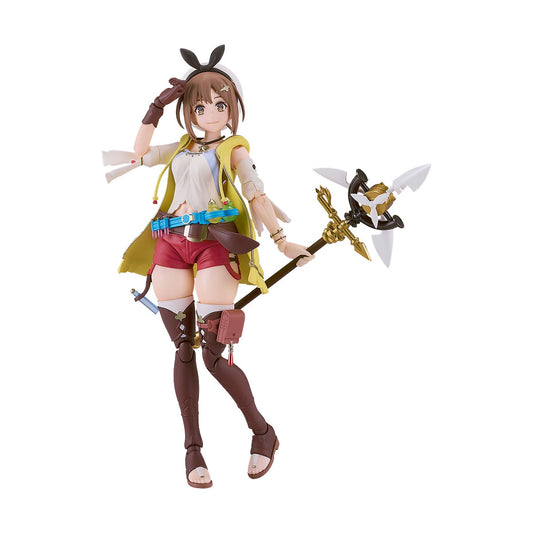 PLAMATEA Reisalin Stout Model Kit - Atelier Ryza: Ever Darkness & the Secret Hideout