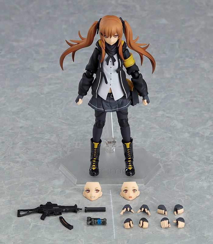 figma UMP9 - Girls' Frontline (Reissue)