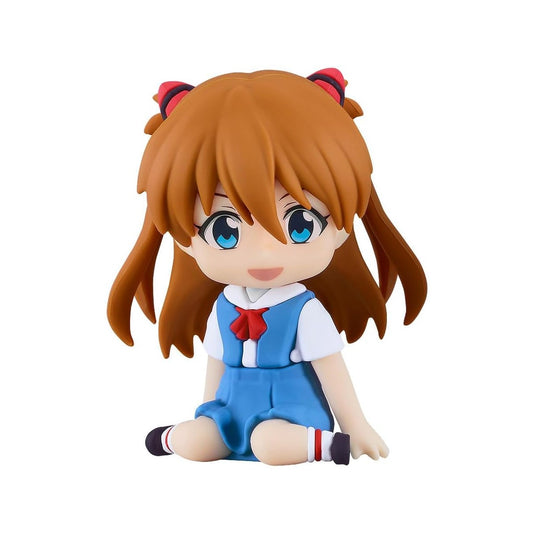 Nendoroid Plus Asuka Shikinami Langley Rubber Mascot Figure - Rebuild of Evangelion