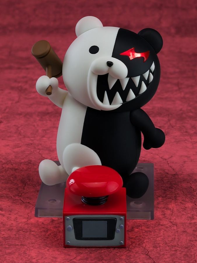 Nendoroid Monokuma 2.0 - Danganronpa 1?2 Reload (Danganronpa Series)