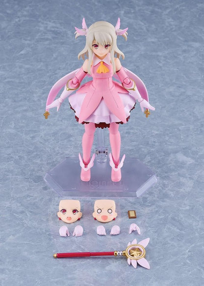 figma Illyasviel von Einzbern - Fate/kaleid Liner Prisma Illya☆Licht - Nameless Girl