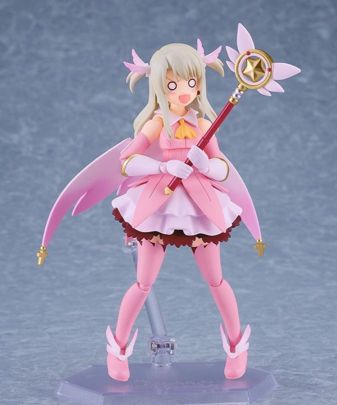 figma Illyasviel von Einzbern - Fate/kaleid Liner Prisma Illya☆Licht - Nameless Girl