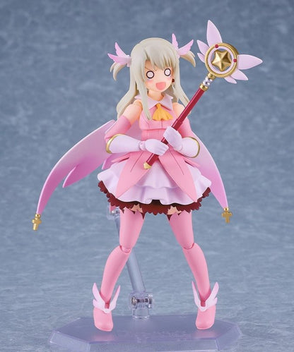 figma Illyasviel von Einzbern - Fate/kaleid Liner Prisma Illya☆Licht - Nameless Girl