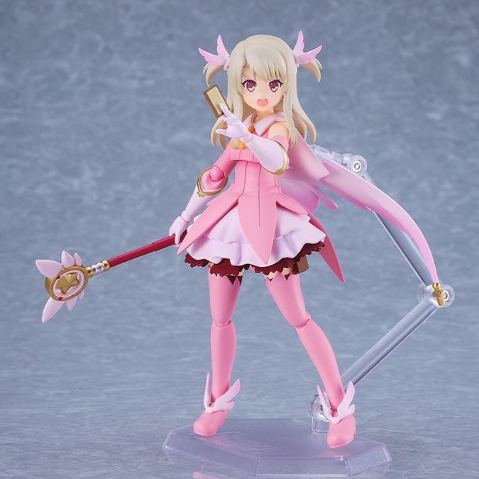 figma Illyasviel von Einzbern - Fate/kaleid Liner Prisma Illya☆Licht - Nameless Girl