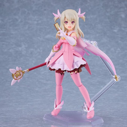 figma Illyasviel von Einzbern - Fate/kaleid Liner Prisma Illya☆Licht - Nameless Girl