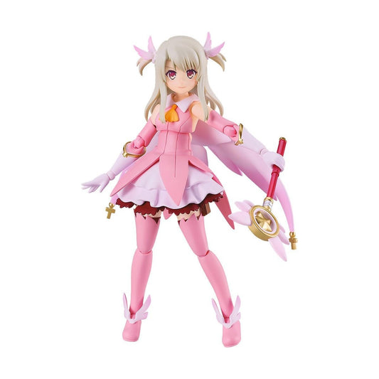 figma Illyasviel von Einzbern - Fate/kaleid Liner Prisma Illya☆Licht - Nameless Girl