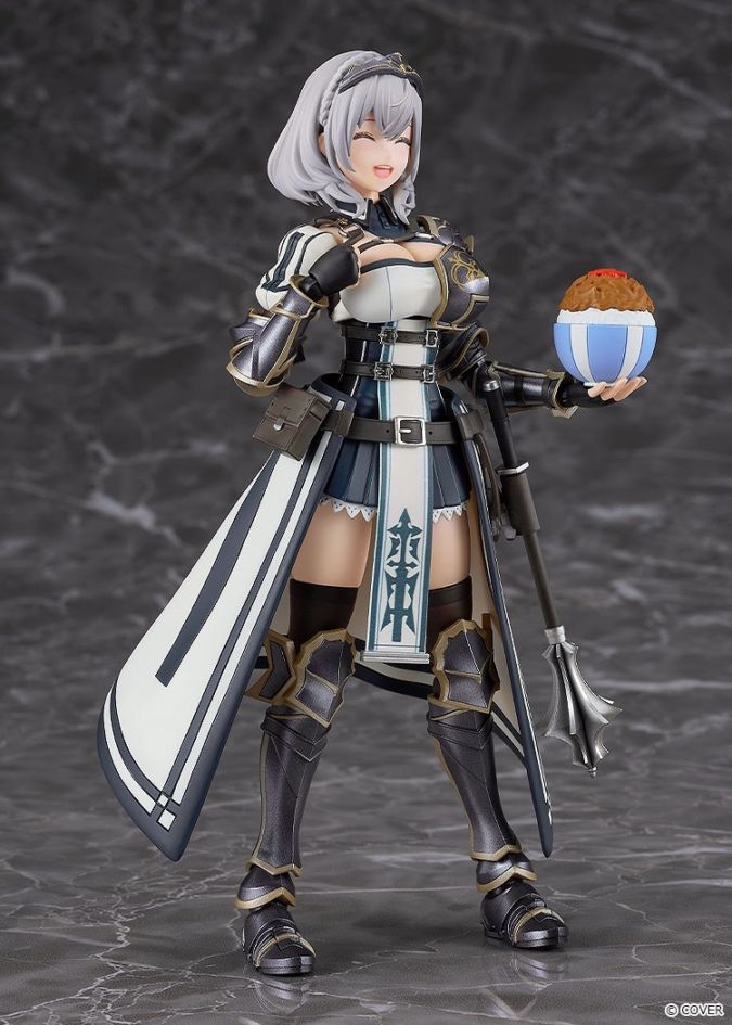 PLAMATEA Shirogane Noel Model Kit - hololive production