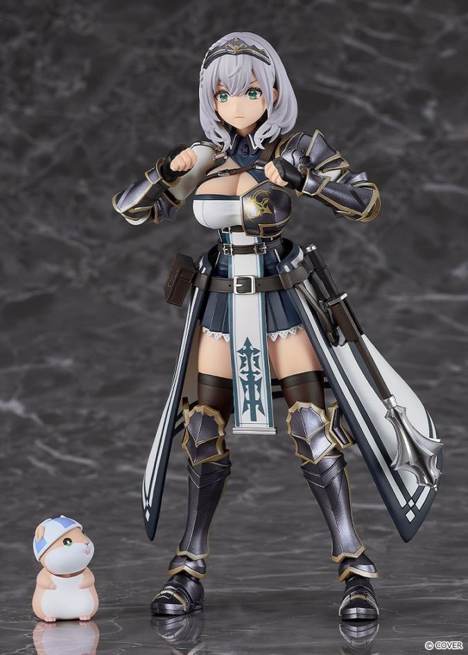 PLAMATEA Shirogane Noel Model Kit - hololive production