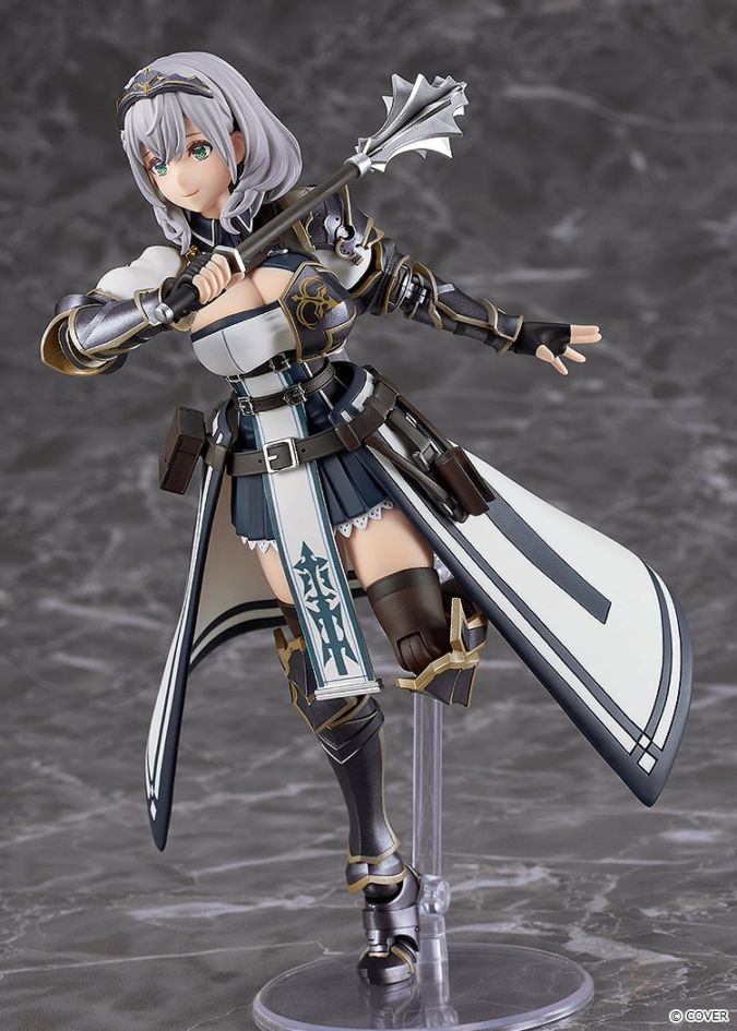PLAMATEA Shirogane Noel Model Kit - hololive production