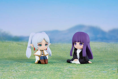Nendoroid Plus Frieren Rubber Mascot Figure - Frieren: Beyond Journey's End