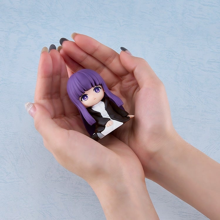 Nendoroid Plus Fern Rubber Mascot Figure - Frieren: Beyond Journey's End
