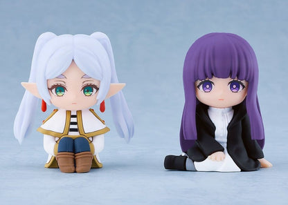 Nendoroid Plus Fern Rubber Mascot Figure - Frieren: Beyond Journey's End