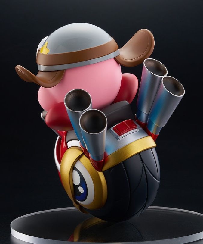 POP UP PARADE Kirby Series: Kirby (Wheelie Rider Ver.) Complete Figure
