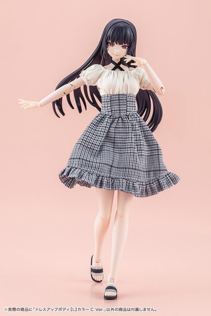 SOUSAISHOJOTEIEN Dress Up Body [L] (Color C Ver.) 1/10 Scale Model Kit