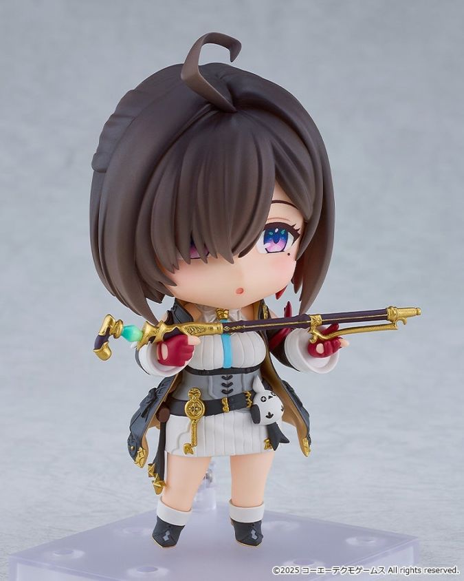 Nendoroid Yumia Liessfeldt - Atelier Yumia: The Alchemist of Memories & the Envisioned Land