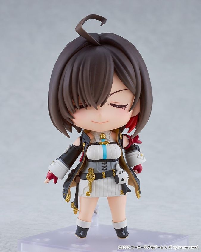 Nendoroid Yumia Liessfeldt - Atelier Yumia: The Alchemist of Memories & the Envisioned Land