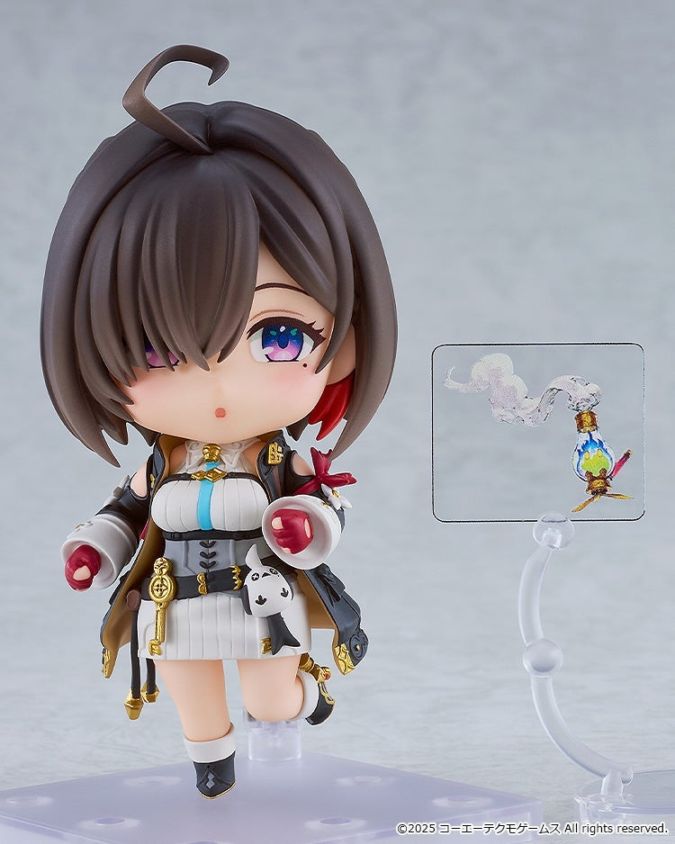Nendoroid Yumia Liessfeldt - Atelier Yumia: The Alchemist of Memories & the Envisioned Land
