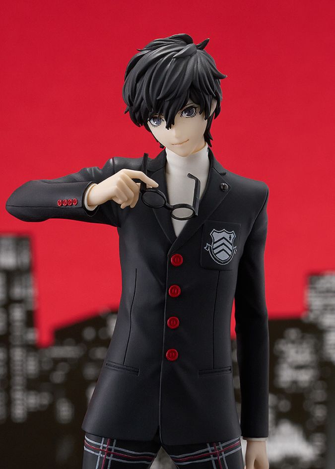 POP UP PARADE Persona 5 Royal Protagonist Complete Figure - P5R