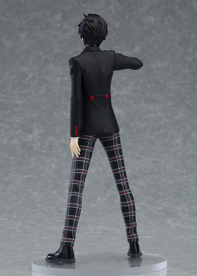 POP UP PARADE Persona 5 Royal Protagonist Complete Figure - P5R