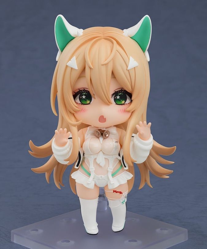 Nendoroid Rupee (Winter Shopper) - Goddess of Victory: Nikke