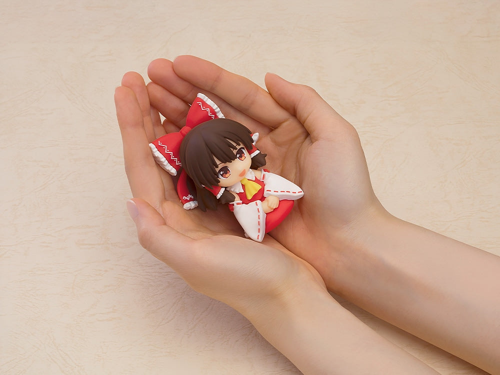 Nendoroid Plus Reimu Hakurei Rubber Mascot Figure - Touhou Project