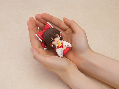 Nendoroid Plus Reimu Hakurei Rubber Mascot Figure - Touhou Project