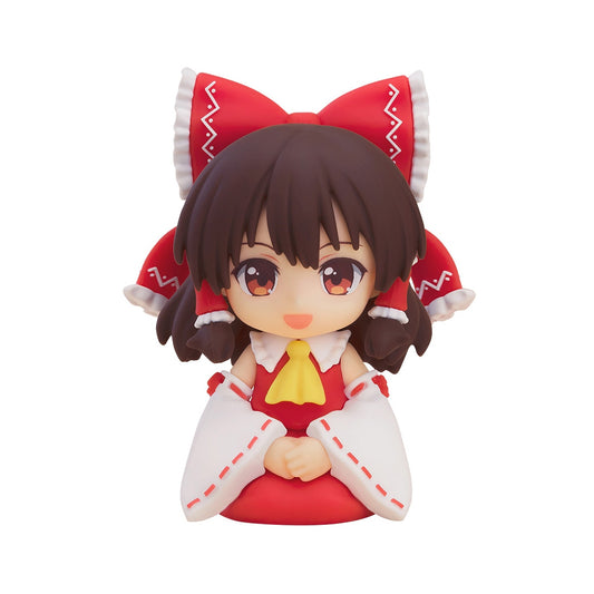 Nendoroid Plus Reimu Hakurei Rubber Mascot Figure - Touhou Project