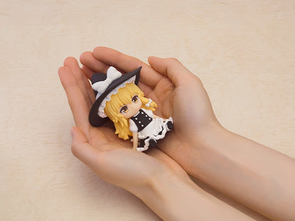 Nendoroid Plus Marisa Kirisame Rubber Mascot Figure - Touhou Project