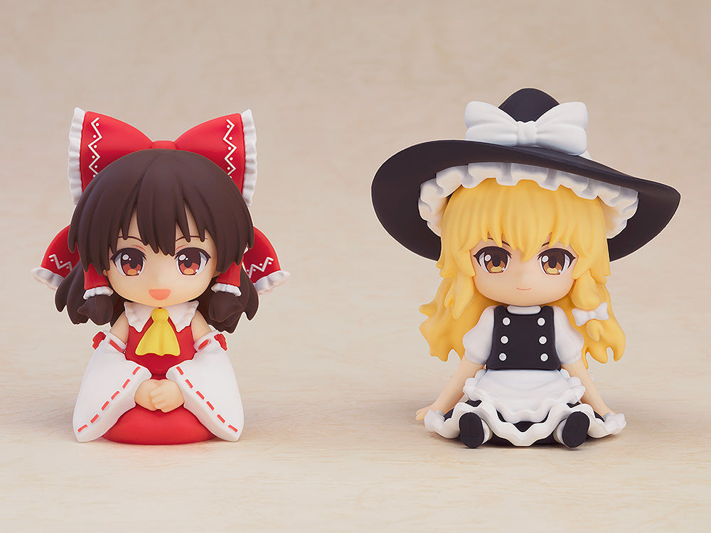 Nendoroid Plus Marisa Kirisame Rubber Mascot Figure - Touhou Project
