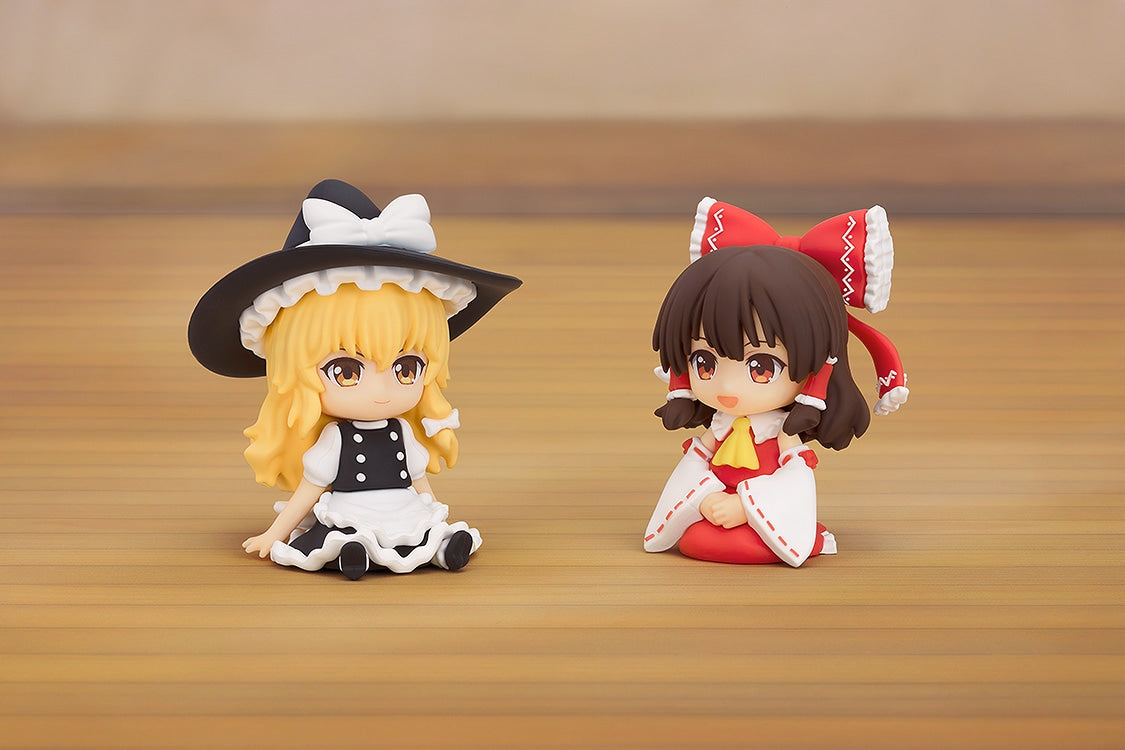 Nendoroid Plus Marisa Kirisame Rubber Mascot Figure - Touhou Project
