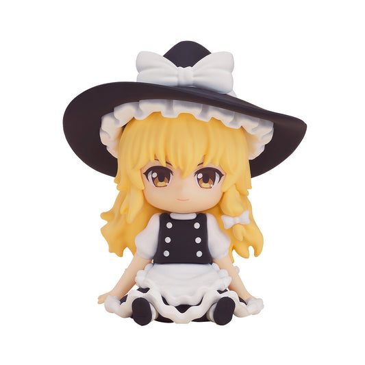 Nendoroid Plus Marisa Kirisame Rubber Mascot Figure - Touhou Project