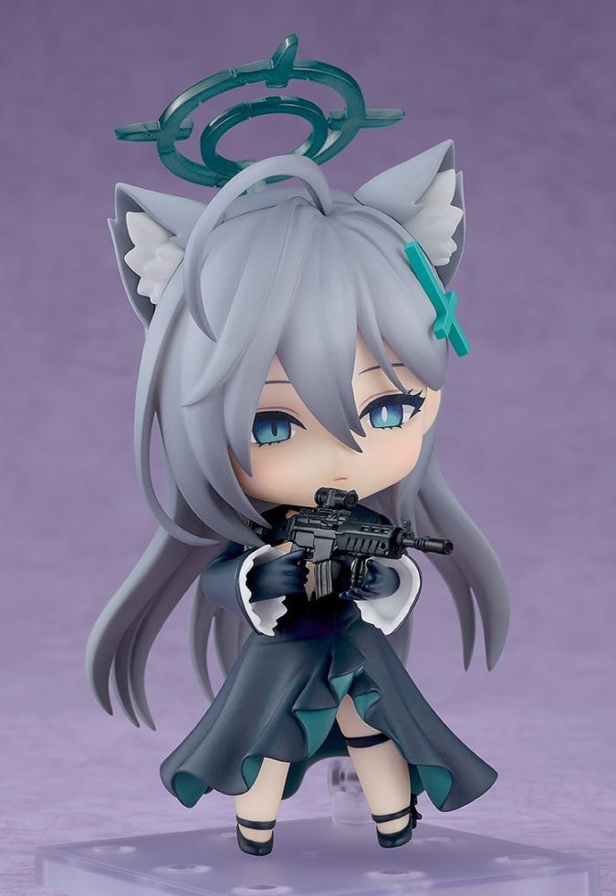 Nendoroid Shiroko*Terror - Blue Archive