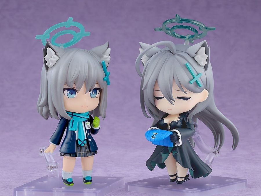 Nendoroid Shiroko*Terror - Blue Archive