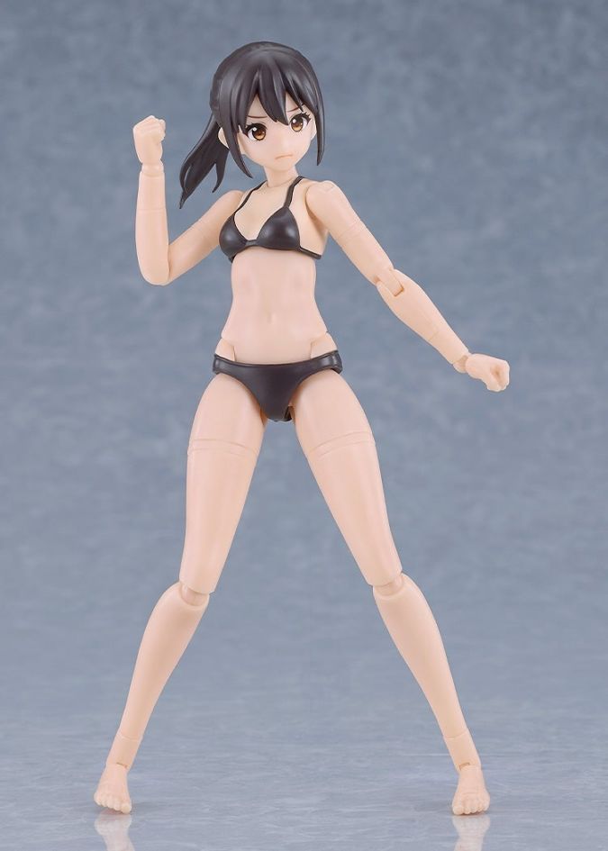 PLAMATEA Muse Body: Ichika (Bikini Ver. ) Type A Model Kit
