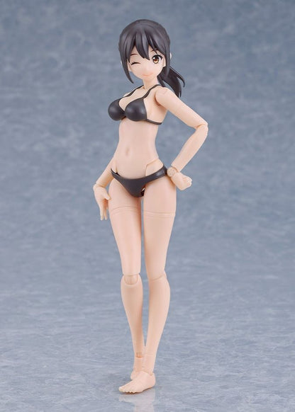 PLAMATEA Muse Body: Ichika (Bikini Ver. ) Type A Model Kit