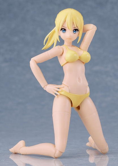 PLAMATEA Muse Body: Ichika (Bikini Ver. ) Type B Model Kit