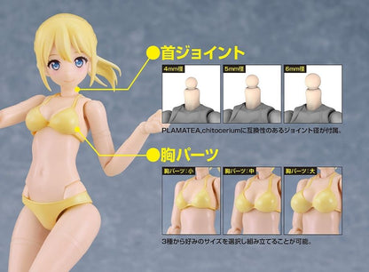 PLAMATEA Muse Body: Ichika (Bikini Ver. ) Type B Model Kit